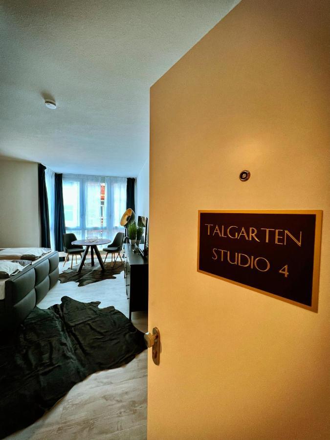 Talgarten Studio 4 Erfurt Exterior foto